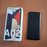 سامسونگ Galaxy A02s با حافظهٔ ۶۴ گیگابایت|موبایل|تهران, یافت آباد جنوبی|دیوار