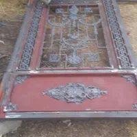 سازنده انواع درب دپنجره آهنی وفرم چهارچوب فرانسوی|خدمات پیشه و مهارت|ساری, |دیوار