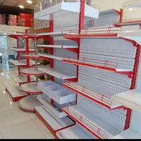 قفسه‌ فلزی   قفسه بندی پیچ مهره ایی|فروشگاه و مغازه|تهران, تهرانسر شرقی|دیوار