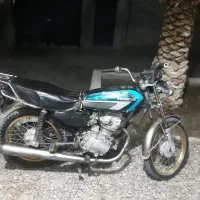 موتور سیکلت هندا ۱۲۵