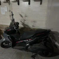 موتور ایروکس مدل ۱۴۰۳