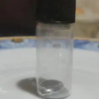 جیوه نقره‌ای با چگالی