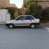 پراید نقره ای ۸۶|خودرو سواری و وانت|مرودشت, فرهنگ|دیوار