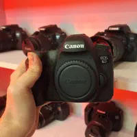 دوربین فول فریم Canon 6D دست دوم