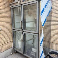 یخچال ایستاده