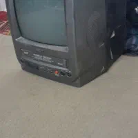 تلویزیون اتیقه قدیمی ویدیو سرخود|تلویزیون و پروژکتور|فریمان, |دیوار