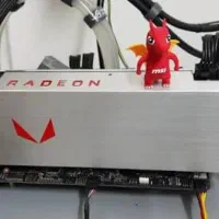 RX VEGA 64 LIQUID|قطعات و لوازم جانبی رایانه|تهران, بوستان چیتگر|دیوار