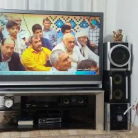 تلویزیون 60اینج تمیز