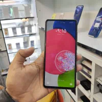 سامسونگ a52s در حد