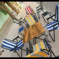 پخش عمده صندلی مسافرتی و میز