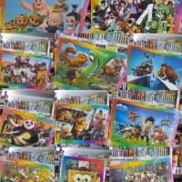 پازل حروف الفبا/طرح دار هدیه روزدانش آموز تک وعمده|لوازم التحریر|قم, بنیاد|دیوار