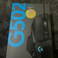 موس لاجیتک G502 hero