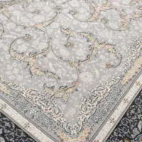 فرش‌ها ۷۰۰ شانه تراکم ۲۵۵۰ نخ صد درصد اکرولیک اصل|فرش|بروجرد, |دیوار