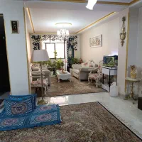 آپارتمان۹۵مترروبنمابدون خلافی ولیعصر«مسکن الماس»