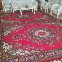 فرش دستباف 9متری یک جفت