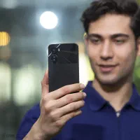 موبایل رد تون مدل E10 دو سیم کارت RedTone|موبایل|رشت, چله خانه|دیوار