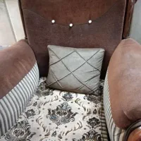 مبل8نفره بامیز، کمدلباس، میز نهارخوری 4نفره|مبلمان خانگی و میز عسلی|نیشابور, هفده شهریور|دیوار