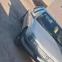 پژو ۹۳بی رنگ