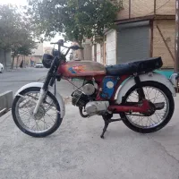 یاماها 100