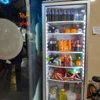 یخچال نوشابه