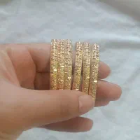 النگوطلاروس باآبکاری طلا