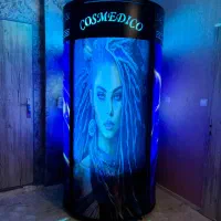 سولاریوم گوهردشت با رنگدهی تضمینی