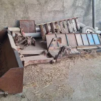 قطعات و آلات کشاورزی