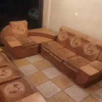 مبل با چوب روسی