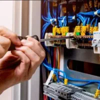سیم کشی و رفع انواع اتصالی