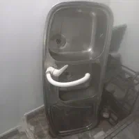 سینک تو کار اخوان باشیر و تمام اتصالاتش