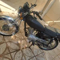 موتور سیکلت کویر مدل۹۲|موتورسیکلت|برخوار, |دیوار