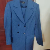 مانتو شلوار دیپلمات اداری سایز ۳۸