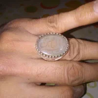 انگشتر نقره کار دست|جواهرات|گلبهار, شهر جدید گلبهار|دیوار
