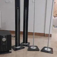 باند سینما خانگی مارشال سالم