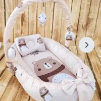 سرویس خواب نوزاد نو نو|اسباب و اثاث بچه|اسفراین, |دیوار