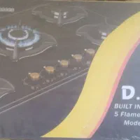 دو ست گاز و هود(۲گاز صفحه و ۲ هود) داتیس