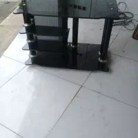 فروش میز شیشه ای تلویزیون ال سی دی