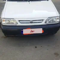 پراید 131 مدل 96