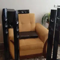 سینمای خانگی نو اصلا استفاده نشده