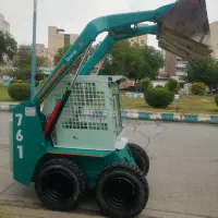 فروش یک دستگاه مینی لودر (بابکت دراج 761)|خودرو سنگین|اهواز, بهارستان|دیوار