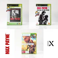 دیسک سری کامل Max Payne برای XBOX Series X