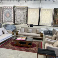 مبلمان راشکا کار تهران شرایط اقساط|مبلمان خانگی و میز عسلی|شیراز, زیباشهر|دیوار