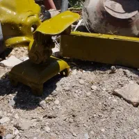 تریلی کش فابریک و بازو وسط فابریکی و جعبه|خودرو سنگین|میاندوآب, |دیوار