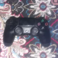 دسته پلی استیشن ۴ps اصلی اورجنیال|کنسول، بازی ویدئویی و آنلاین|زابل, |دیوار