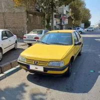 فروش خودرو تاکسی  دوگانه سوز آزادی ،شهریار