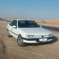 405 سفید