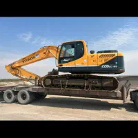 بیل مکانیکی ،لودر، کمپرسی،کامیون کشنده جهت اجاره.|ماشینآلات صنعتی|بندر ماهشهر, |دیوار