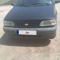 پراید مدل ۸۲