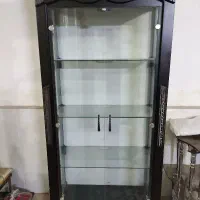 بوفه|بوفه، ویترین، کنسول|نیشابور, شهرک اندیشه|دیوار