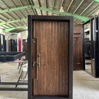 درب ضدسرقت لولاوسط|مصالح و تجهیزات ساختمان|ساری, |دیوار